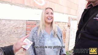 Amateur. Bad penny