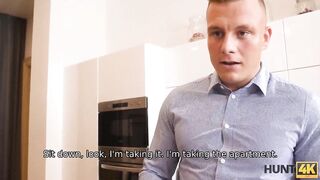 Amateur. Cash and insistent client motivate cuck to