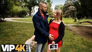 Amateur. Your wife is pregnant and she is expecting my cock!