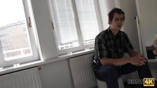 Amateur Sexy wife needs money so why she decides to become a slut