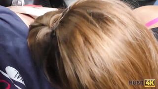 Amateur. Talented slut satisfies client being not ashamed at all