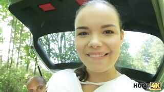 Amateur. Guy is ready to pay a lot for sex with such a gorgeous lady