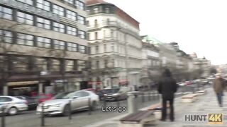 Amateur. Cuckold is watching how slutty girlfriend rides big boner