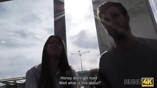 Amateur. Crazy fucking action performed by lovely dollface for money