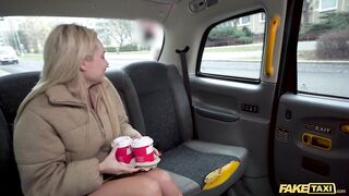 Amateur Taxi - I fucked my friends little 18 year old sister