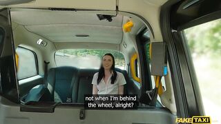Amateur Taxi FULL SCENE - Teen music prodigy studying in Prague University blows on huge upright organ