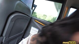 Amateur Taxi Full Scene - Australian reality television show star and hot MILF swallows cabbies cum