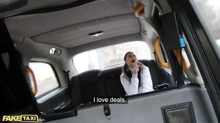 Amateur Taxi Hot Teen Jenny Doll Loves Big Dicks