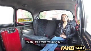 Amateur Taxi Squirting screaming hot pussy taxi orgasms