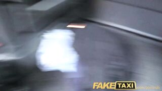 Amateur Filthy tattooed British cock swallower loves fucking taxi drivers