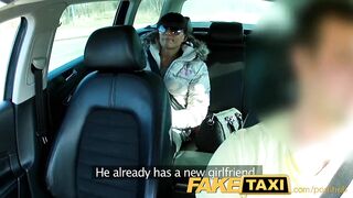 Amateur Cheated girl in boyfriend payback