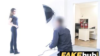 Amateur Agent Amazing French beauty with perfect body likes to be on top
